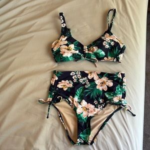 Kona Sol Bikini Bathing Suit